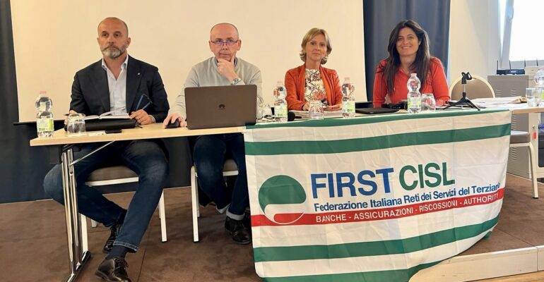 A Rimini il Direttivo First Cisl Gruppo Banco BPM