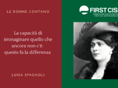 Le donne contano: Luisa Spagnoli