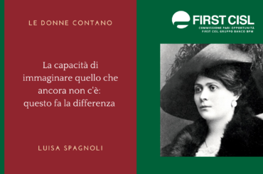 Le donne contano: Luisa Spagnoli