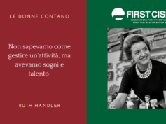 Le donne contano: Ruth Handler