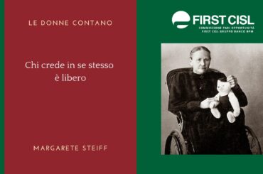 Le donne contano: Margarete Steiff