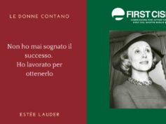 Le donne contano: Estée Lauder