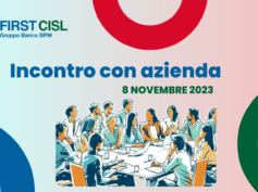 Comunicato unitario: Incontro con l’azienda del 8 novembre 2023