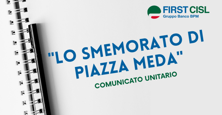 Lo Smemorato di piazza Meda