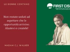 Le donne contano: Madam C.J. Walker