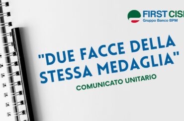 Due facce della stessa medaglia