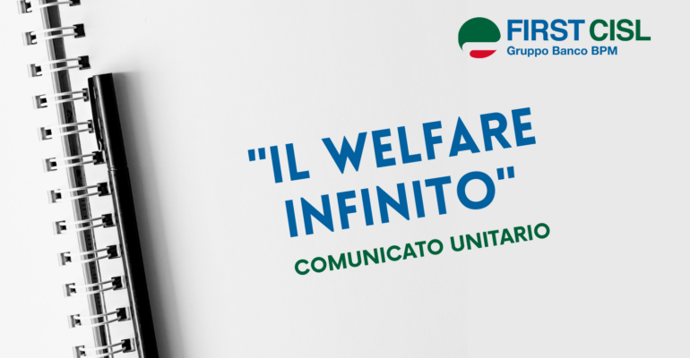 Il welfare infinito