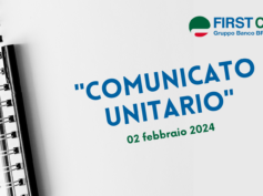 Comunicato unitario