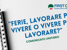 Ferie, lavorare per vivere o vivere per lavorare?