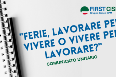 Ferie, lavorare per vivere o vivere per lavorare?