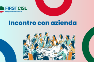 Incontro di trattativa del 11 aprile 2025