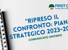 Ripreso il confronto: piano strategico 2023-2026