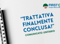 TRATTATIVA FINALMENTE CONCLUSA!