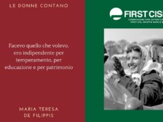 Le Donne contano: Maria Teresa de Filippis