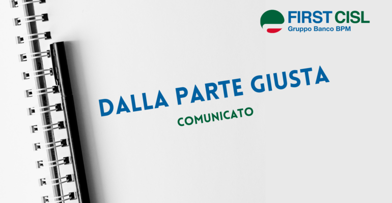 Dalla parte giusta
