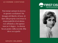 Le donne contano: Grazia Deledda