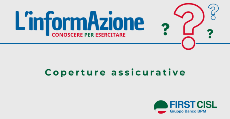 Coperture assicurative