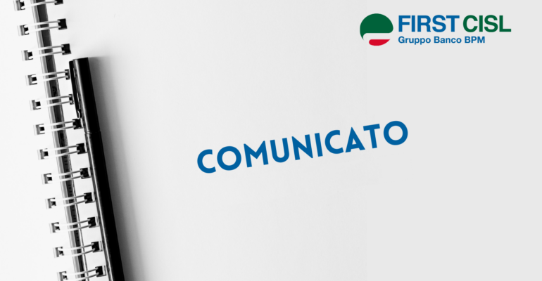 Comunicato 10 luglio 2024