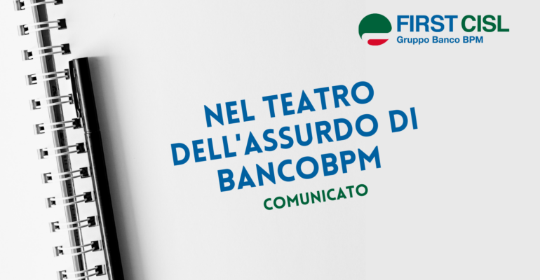 Nel teatro dell’assurdo di BancoBPM