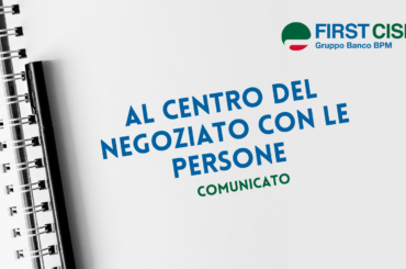 Al centro del negoziato con le persone