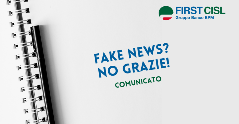 Fake News? No Grazie!