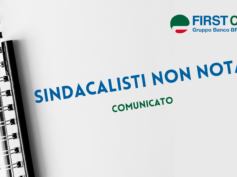 Sindacalisti non notai