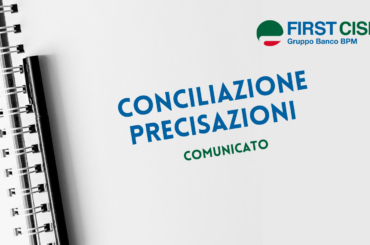 Conciliazione in Banco BPM: precisazioni
