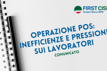 Operazione POS: Inefficienze e Pressioni sui Lavoratori. La Responsabilità è dell’Azienda, non dei Dipendenti!