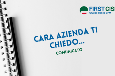 Cara azienda ti chiedo…
