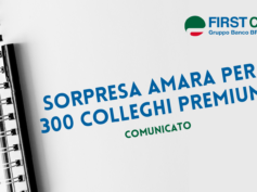 Sorpresa amara per 300 colleghi premium