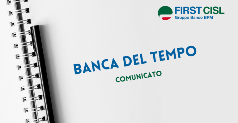 Banca del tempo