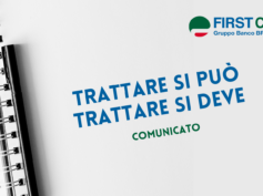 Trattare si può, trattare si deve.