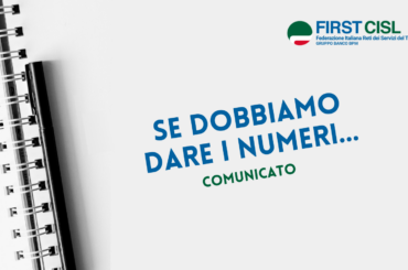 Se dobbiamo dare i numeri… almeno diamoli tutti!