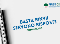 Basta rinvii servono risposte