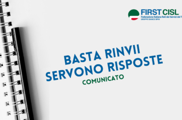 Basta rinvii servono risposte