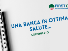 Una banca in ottima salute…