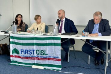 A Riccione il Direttivo First Cisl Gruppo Banco BPM