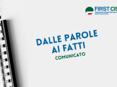 Dalle parole ai fatti: tutelare il futuro, ora.