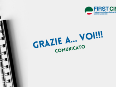Grazie a… VOI!!!