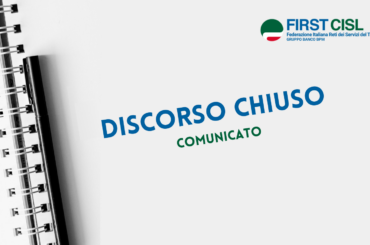 Discorso chiuso