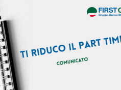 Ti riduco il Part Time (e ti complico le ferie)