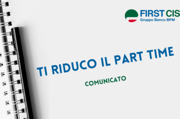 Ti riduco il Part Time (e ti complico le ferie)