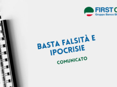 Basta falsità e ipocrisie