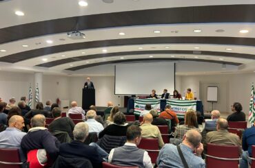 A Castelnuovo del Garda il Direttivo First Cisl Gruppo Banco Bpm