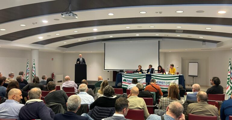 A Castelnuovo del Garda il Direttivo First Cisl Gruppo Banco Bpm