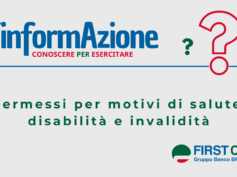 Permessi per motivi di salute, disabilità e invalidità