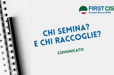 Chi semina? E chi raccoglie?