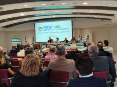 A Castelnuovo del Garda si è svolto il Direttivo First Cisl Gruppo Banco Bpm