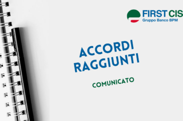 Accordi raggiunti