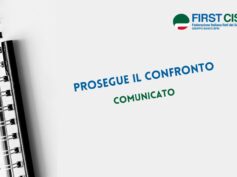 Prosegue il confronto